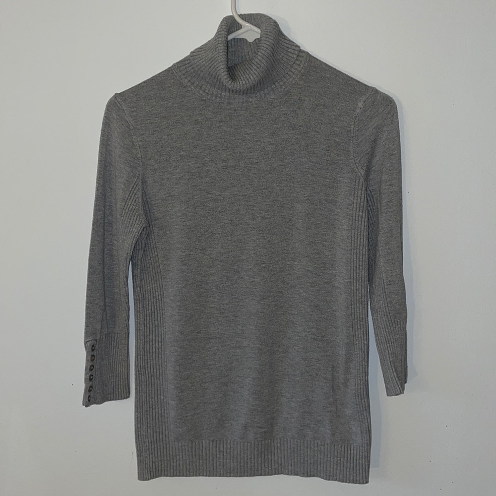 Express Woman’s Turtleneck Sweater